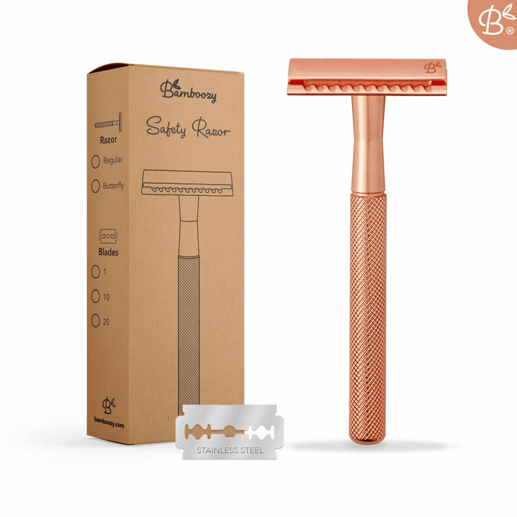 Waarom de Safety Razor het Beste Alternatief&nbsp;Is